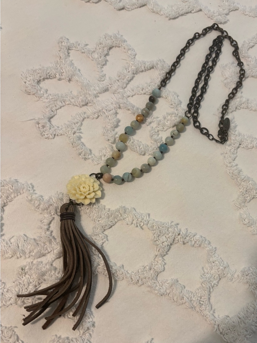 Plunder necklace